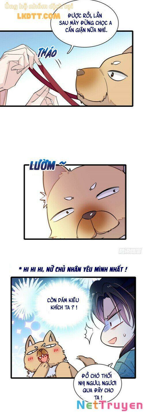 đọc truyện Tự Cẩm Chương 140 ảnh 4 tại Giả Dược