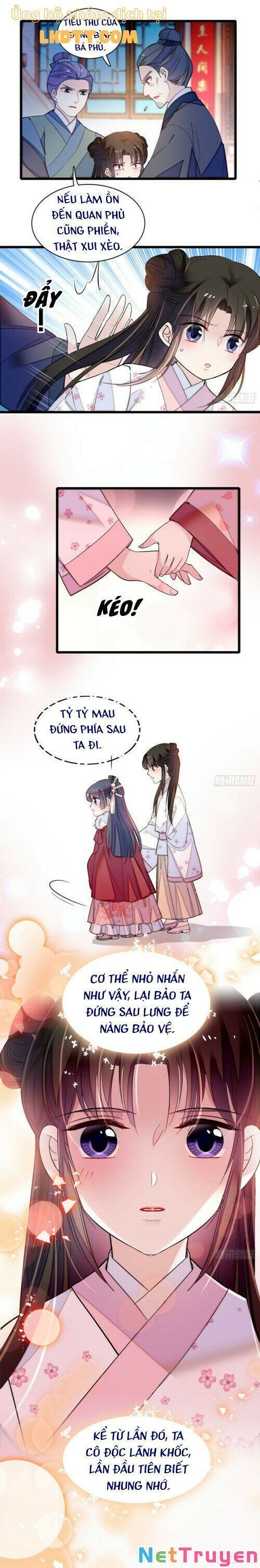 đọc truyện Tự Cẩm Chương 141 ảnh 17 tại Giả Dược