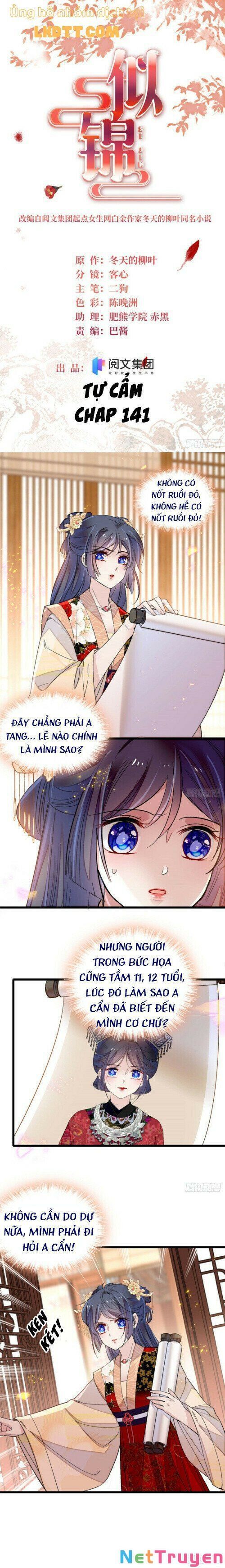 đọc truyện Tự Cẩm Chương 141 ảnh 3 tại Giả Dược