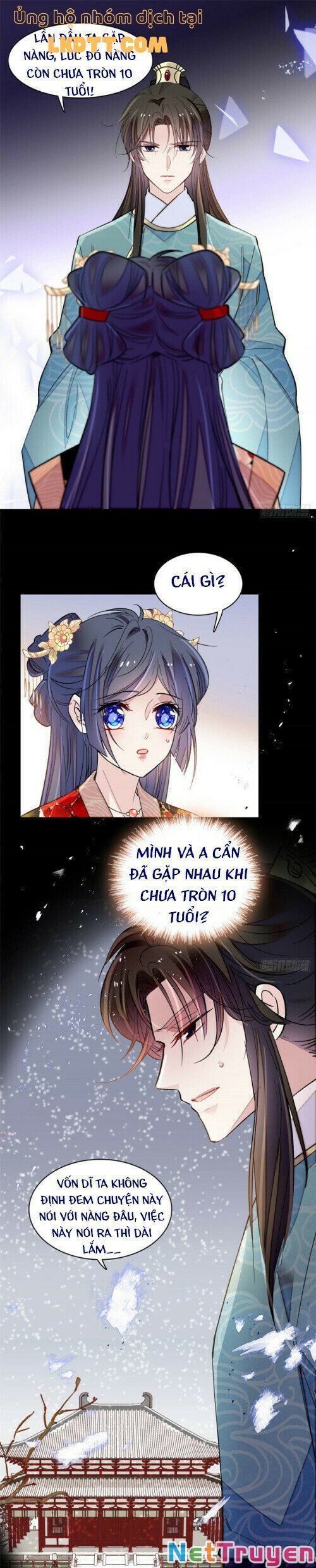 đọc truyện Tự Cẩm Chương 141 ảnh 10 tại Giả Dược