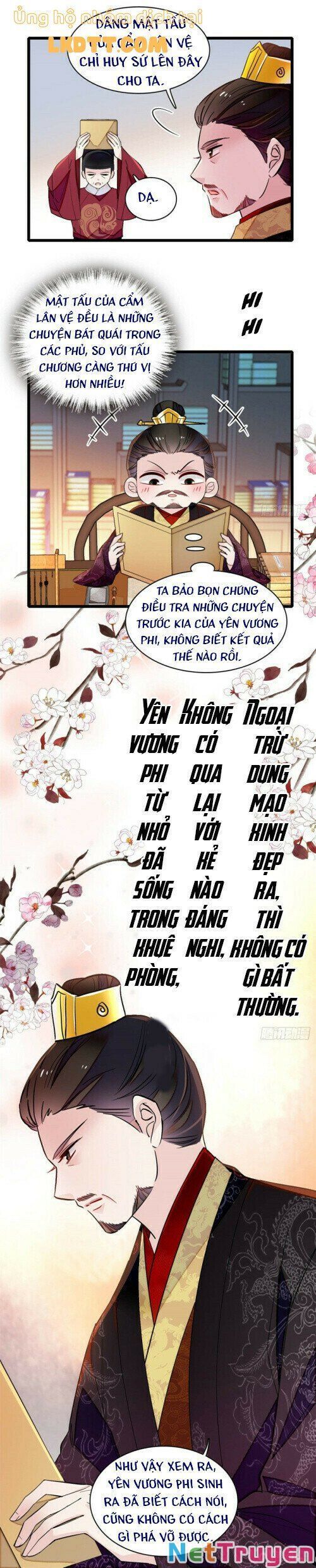 đọc truyện Tự Cẩm Chương 142 ảnh 14 tại Giả Dược