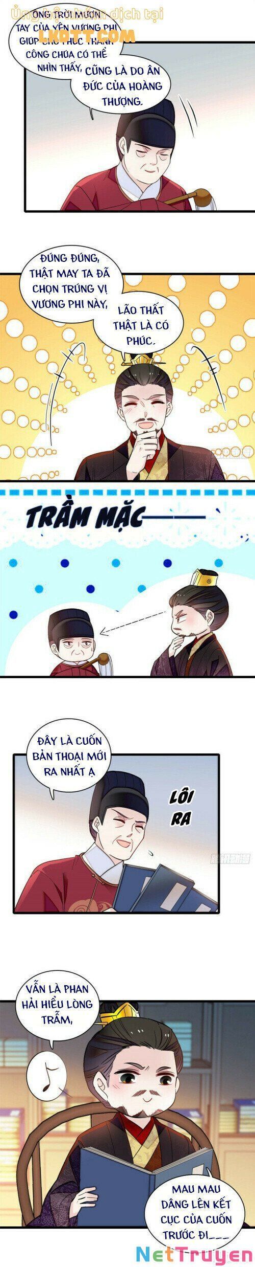 đọc truyện Tự Cẩm Chương 142 ảnh 15 tại Giả Dược