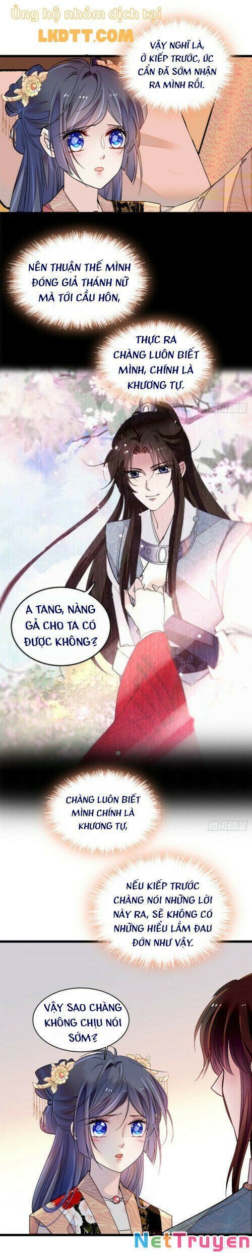đọc truyện Tự Cẩm Chương 142 ảnh 10 tại Giả Dược