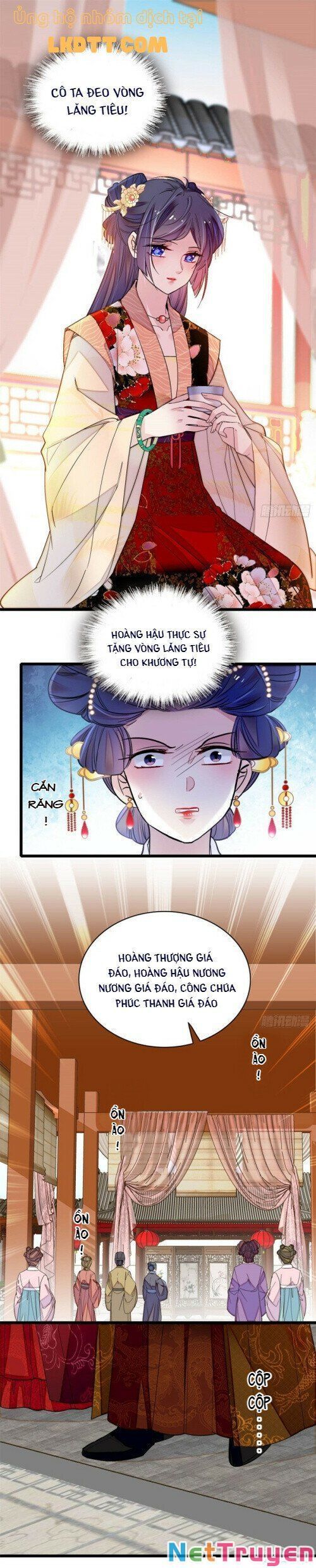 đọc truyện Tự Cẩm Chương 143 ảnh 9 tại Giả Dược