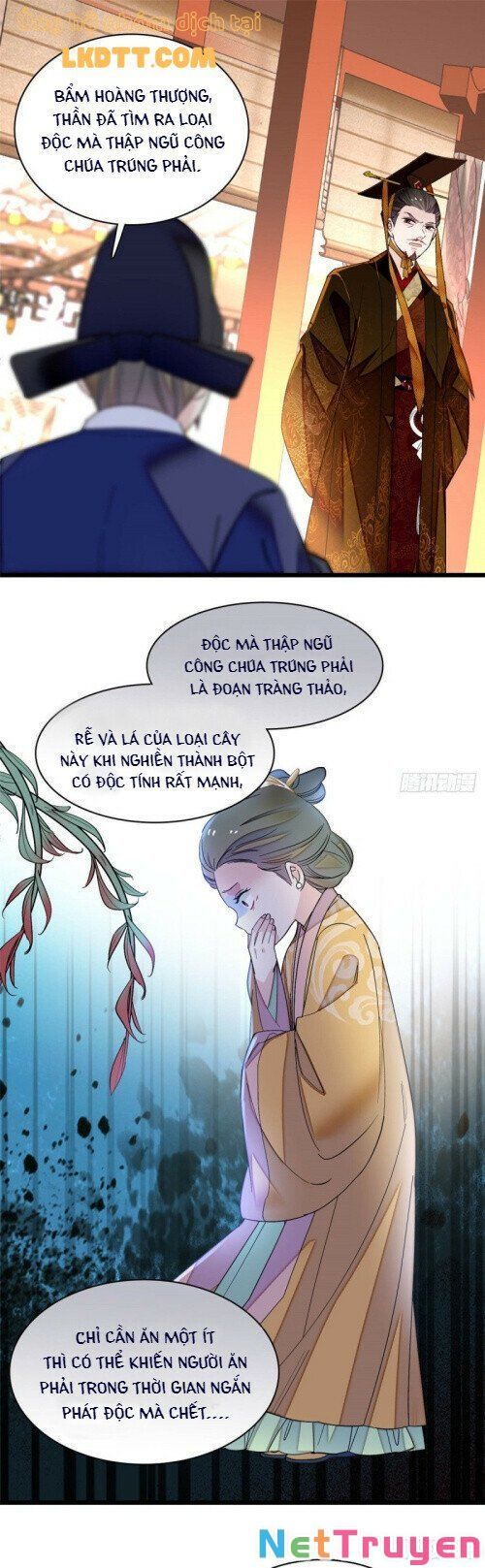 đọc truyện Tự Cẩm Chương 144 ảnh 12 tại Giả Dược