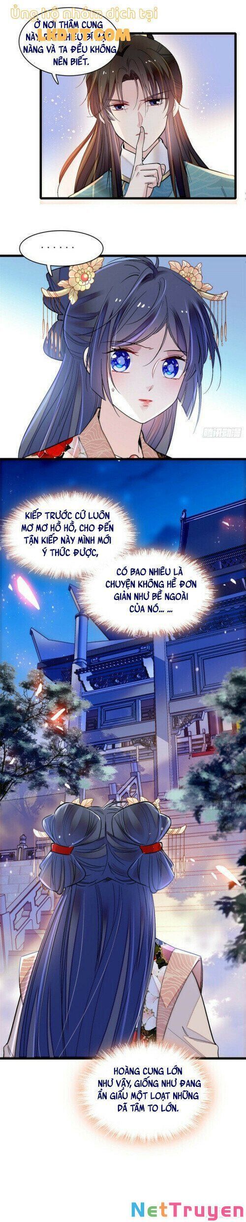 đọc truyện Tự Cẩm Chương 145 ảnh 18 tại Giả Dược