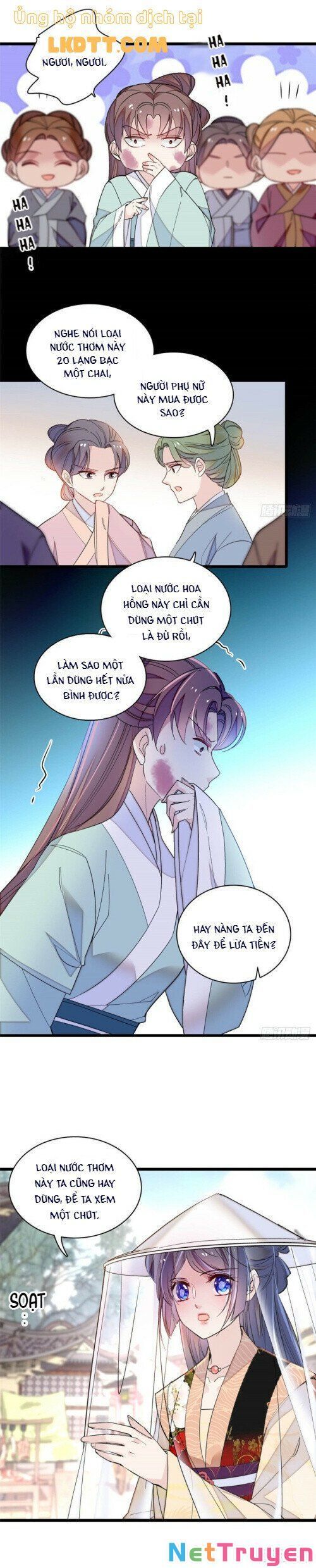 đọc truyện Tự Cẩm Chương 147 ảnh 14 tại Giả Dược