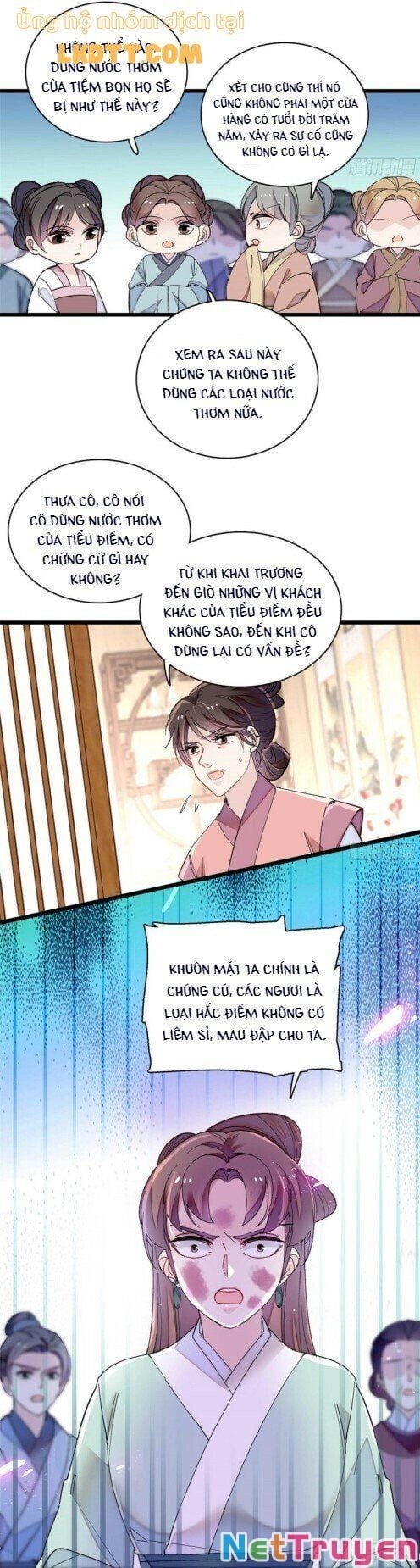 đọc truyện Tự Cẩm Chương 147 ảnh 4 tại Giả Dược