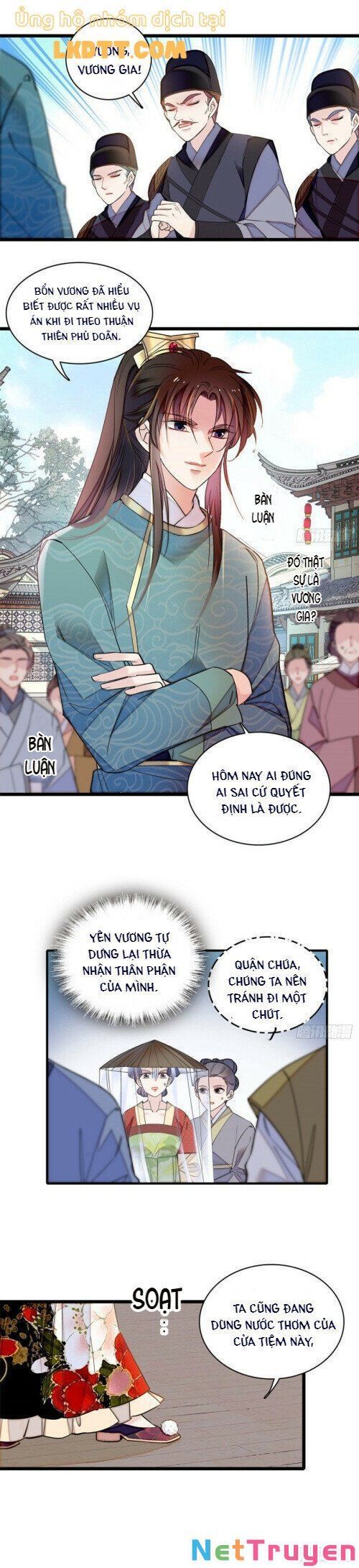 đọc truyện Tự Cẩm Chương 147 ảnh 10 tại Giả Dược