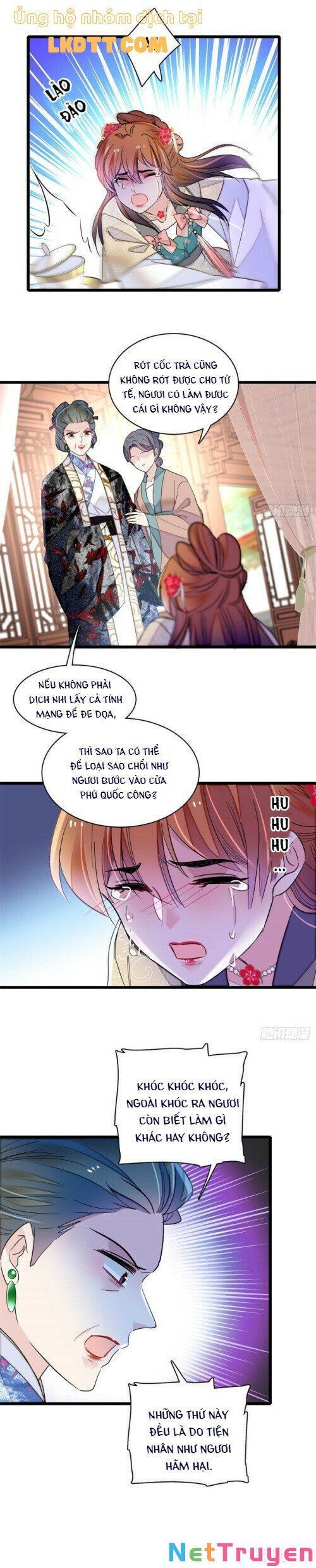 đọc truyện Tự Cẩm Chương 148 ảnh 15 tại Giả Dược