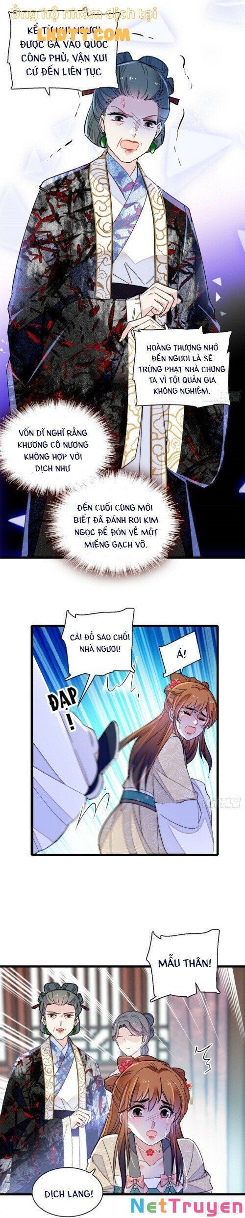 đọc truyện Tự Cẩm Chương 148 ảnh 16 tại Giả Dược