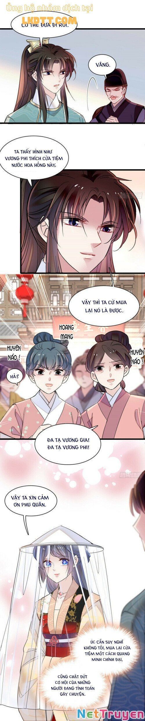 đọc truyện Tự Cẩm Chương 148 ảnh 7 tại Giả Dược