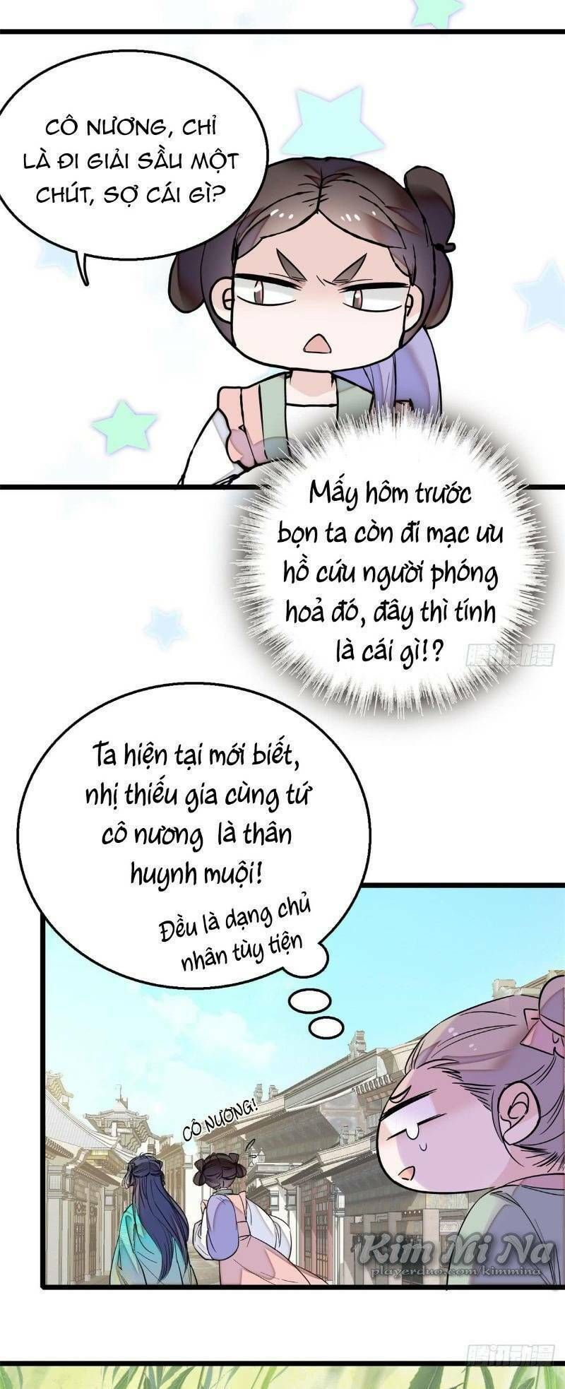 đọc truyện Tự Cẩm Chương 15 ảnh 10 tại Thiên Thai Truyện