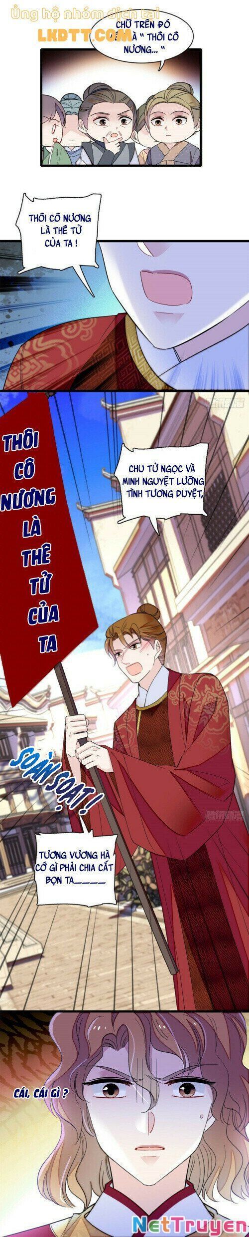 đọc truyện Tự Cẩm Chương 152 ảnh 12 tại Giả Dược