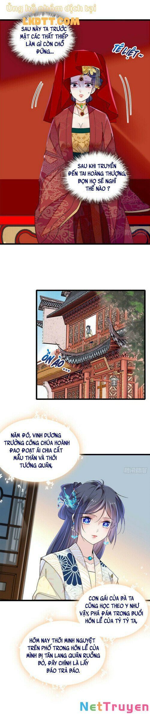 đọc truyện Tự Cẩm Chương 152 ảnh 18 tại Giả Dược