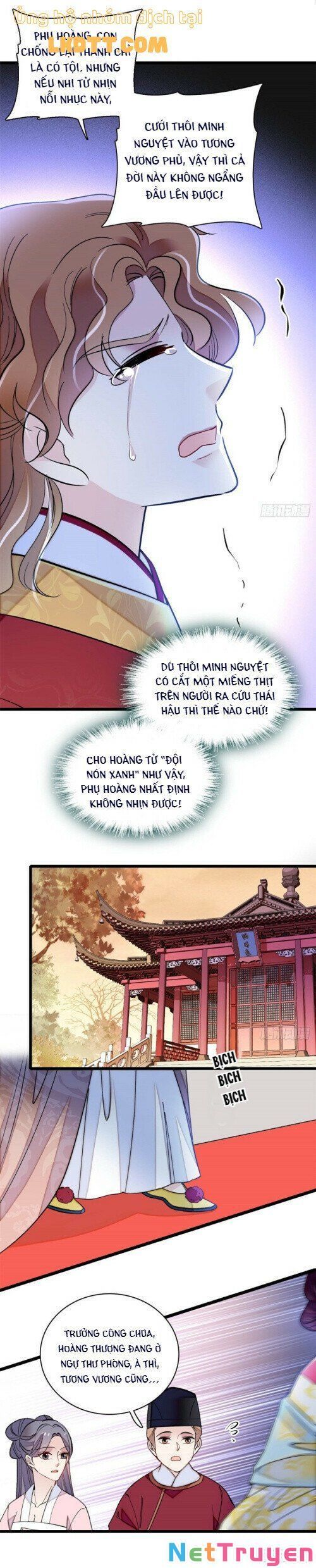 đọc truyện Tự Cẩm Chương 153 ảnh 16 tại Giả Dược
