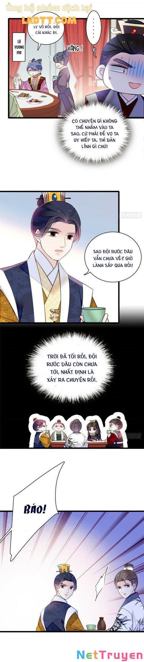 đọc truyện Tự Cẩm Chương 153 ảnh 5 tại Giả Dược