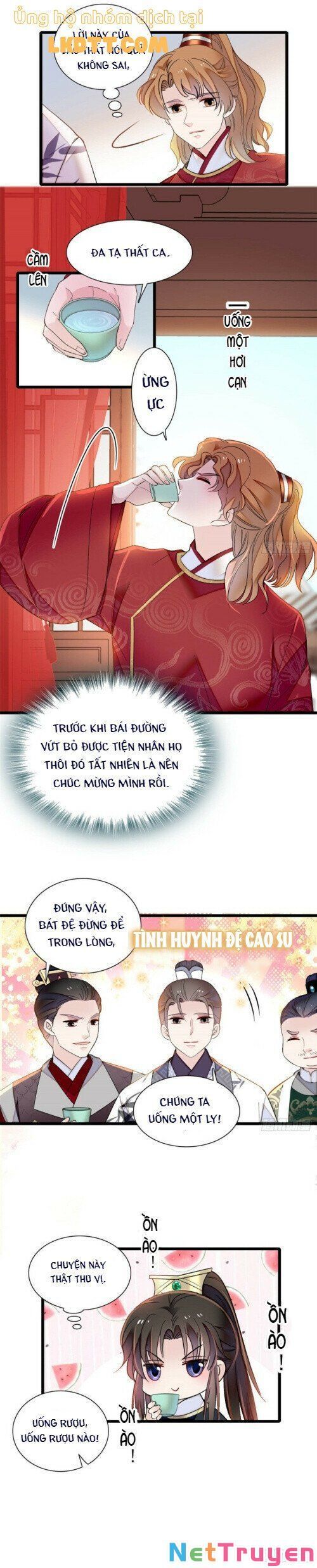 đọc truyện Tự Cẩm Chương 154 ảnh 15 tại Giả Dược