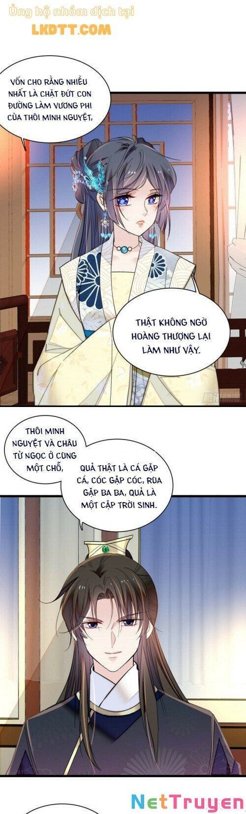đọc truyện Tự Cẩm Chương 154 ảnh 18 tại Giả Dược