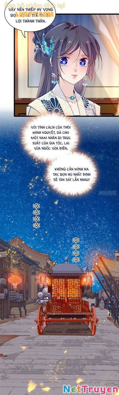 đọc truyện Tự Cẩm Chương 154 ảnh 19 tại Giả Dược