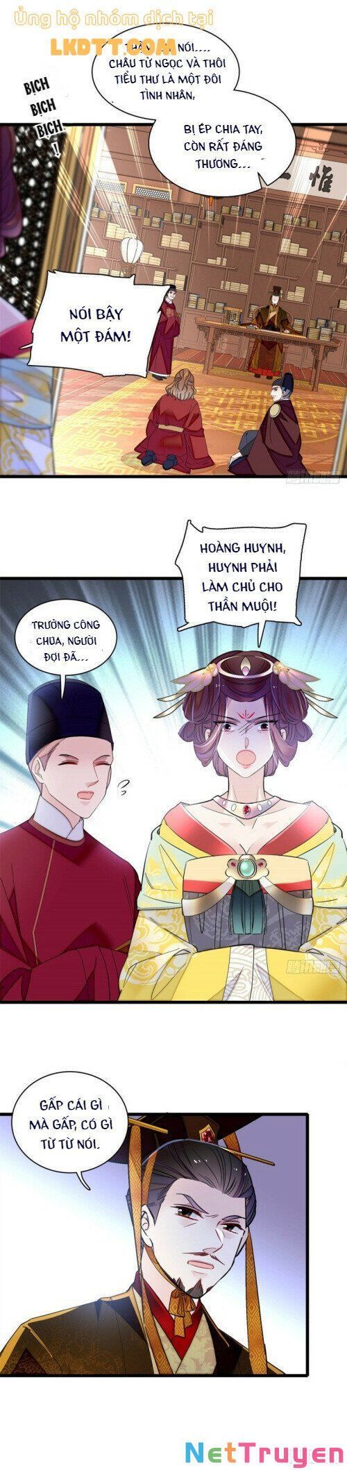đọc truyện Tự Cẩm Chương 154 ảnh 6 tại Giả Dược
