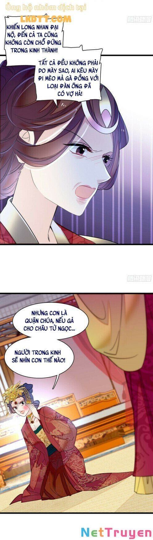 đọc truyện Tự Cẩm Chương 155 ảnh 8 tại Giả Dược
