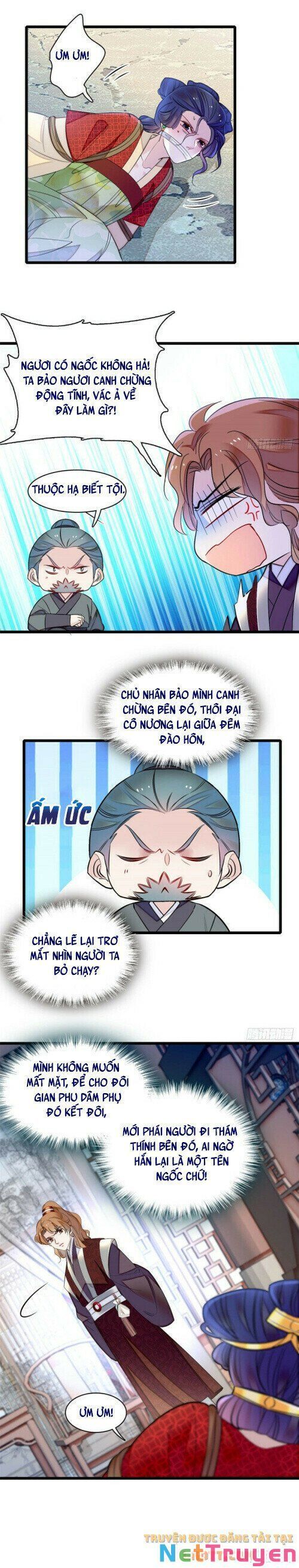 đọc truyện Tự Cẩm Chương 156 ảnh 13 tại Thiên Thai Truyện