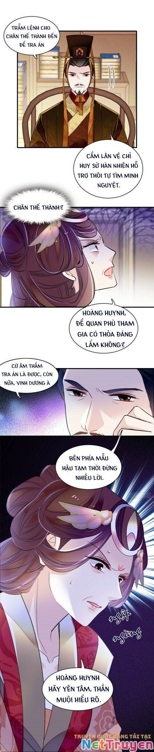 đọc truyện Tự Cẩm Chương 157 ảnh 12 tại Giả Dược