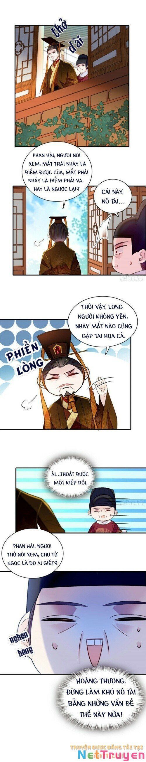 đọc truyện Tự Cẩm Chương 157 ảnh 13 tại Giả Dược