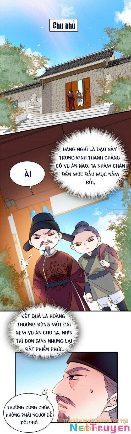 đọc truyện Tự Cẩm Chương 157 ảnh 14 tại Giả Dược