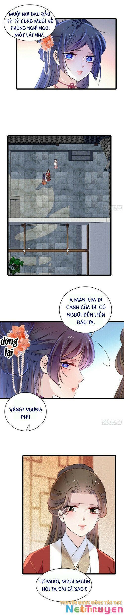 đọc truyện Tự Cẩm Chương 159 ảnh 6 tại Thiên Thai Truyện