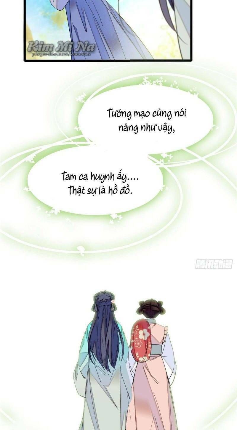 đọc truyện Tự Cẩm Chương 16 ảnh 12 tại Giả Dược