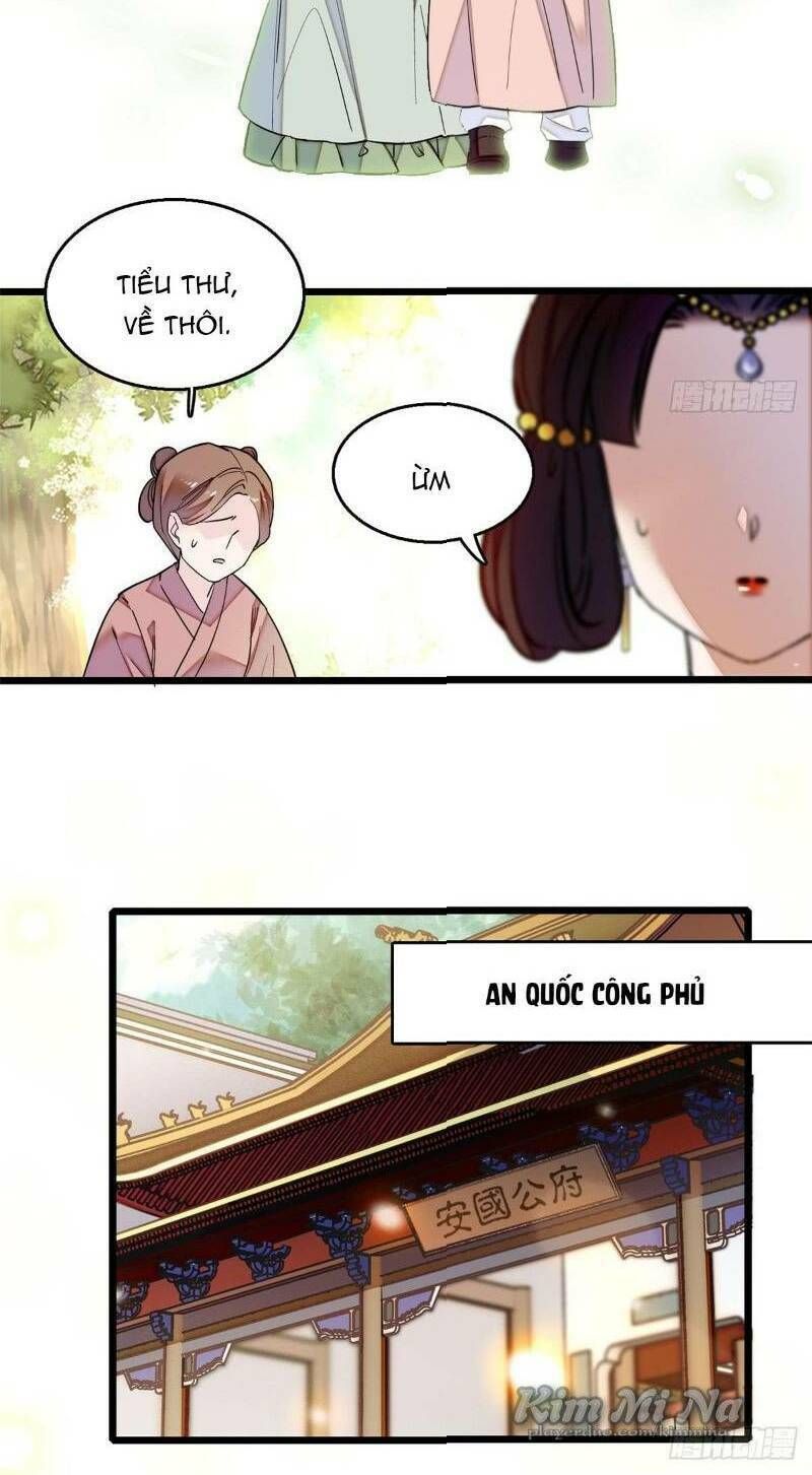 đọc truyện Tự Cẩm Chương 16 ảnh 13 tại Giả Dược