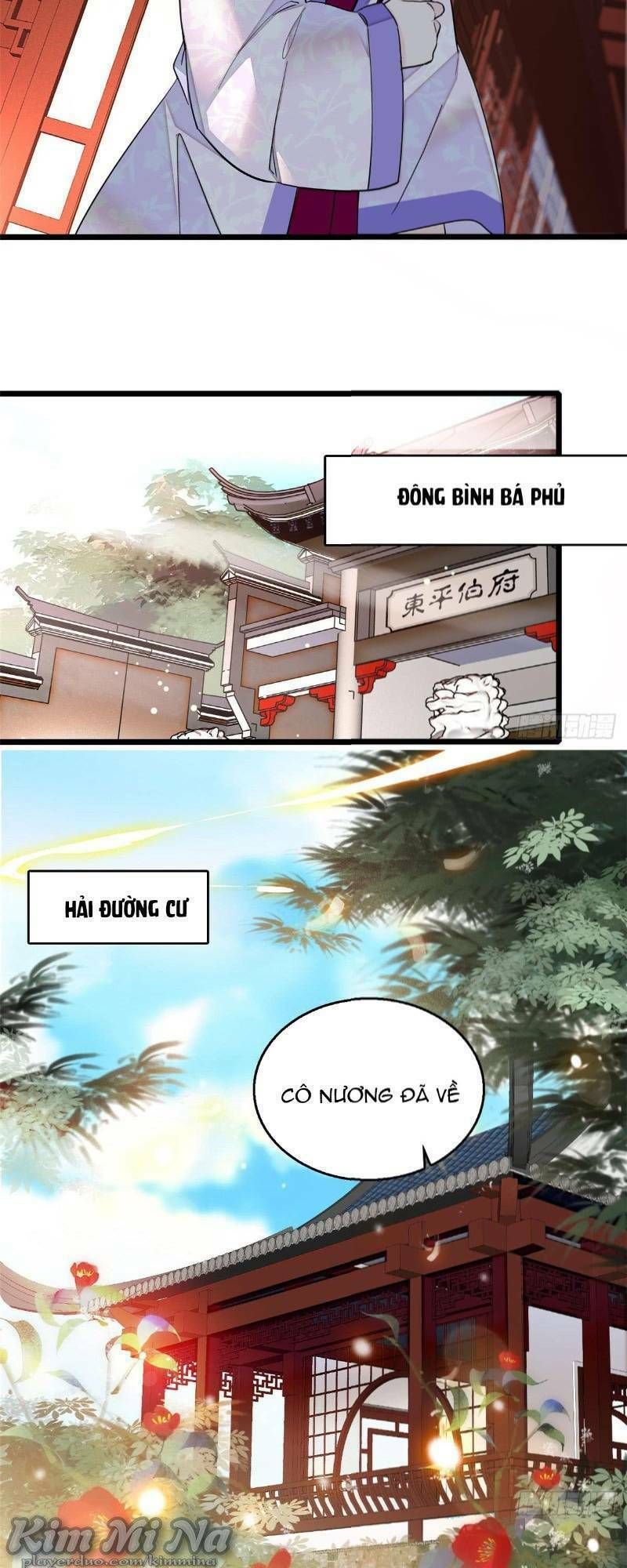đọc truyện Tự Cẩm Chương 16 ảnh 26 tại Giả Dược