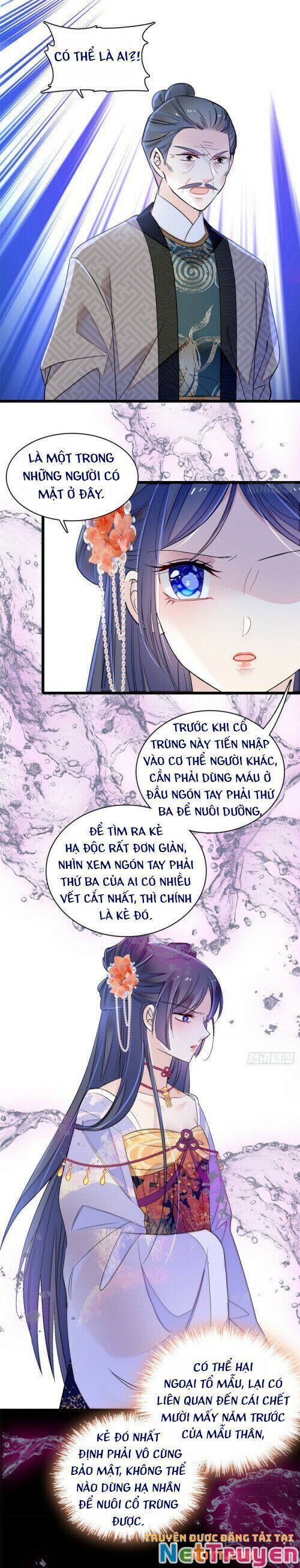 đọc truyện Tự Cẩm Chương 160 ảnh 12 tại Giả Dược