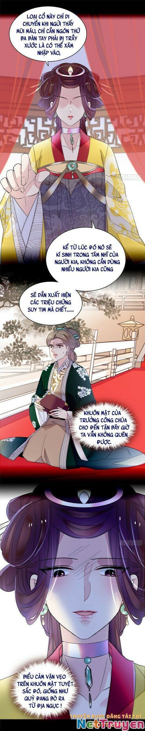đọc truyện Tự Cẩm Chương 162 ảnh 10 tại Thiên Thai Truyện