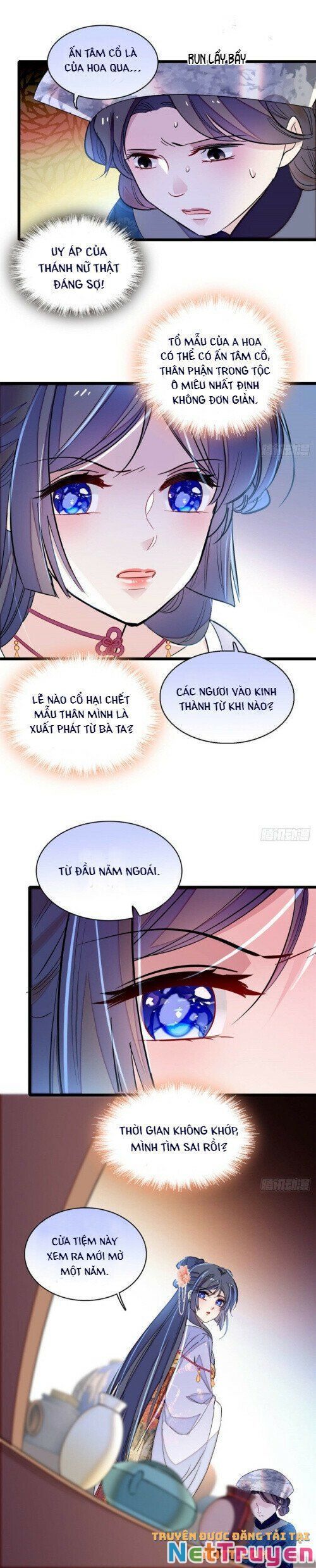 đọc truyện Tự Cẩm Chương 163 ảnh 12 tại Giả Dược