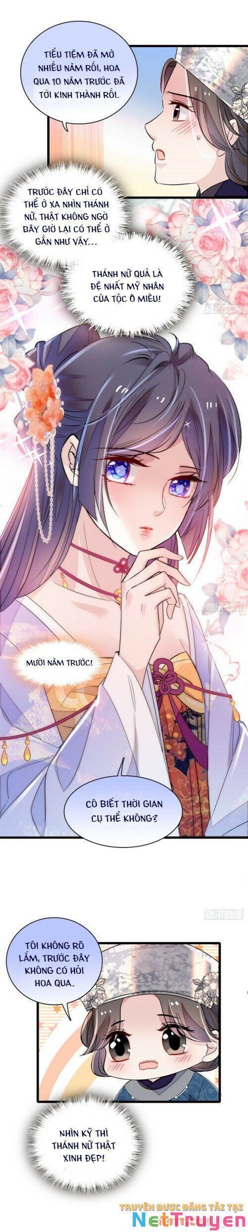 đọc truyện Tự Cẩm Chương 163 ảnh 13 tại Giả Dược