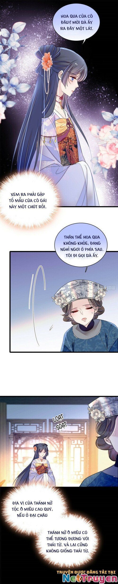 đọc truyện Tự Cẩm Chương 163 ảnh 14 tại Giả Dược