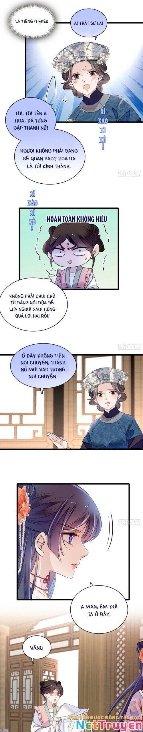 đọc truyện Tự Cẩm Chương 163 ảnh 9 tại Giả Dược