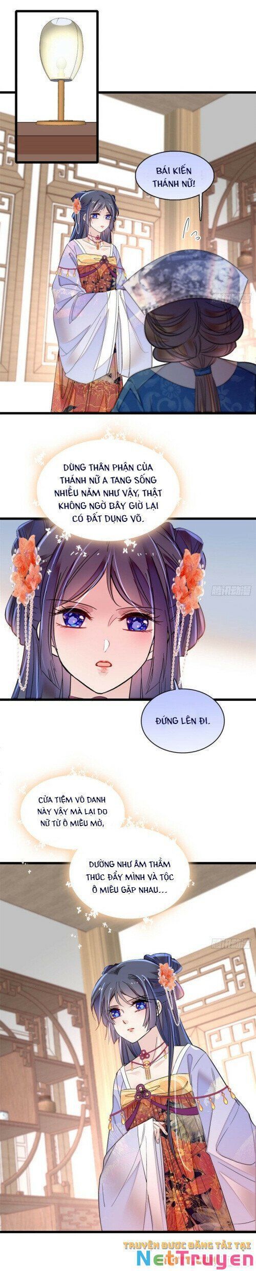 đọc truyện Tự Cẩm Chương 163 ảnh 10 tại Giả Dược