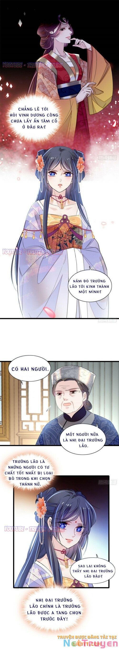 đọc truyện Tự Cẩm Chương 164 ảnh 12 tại Giả Dược