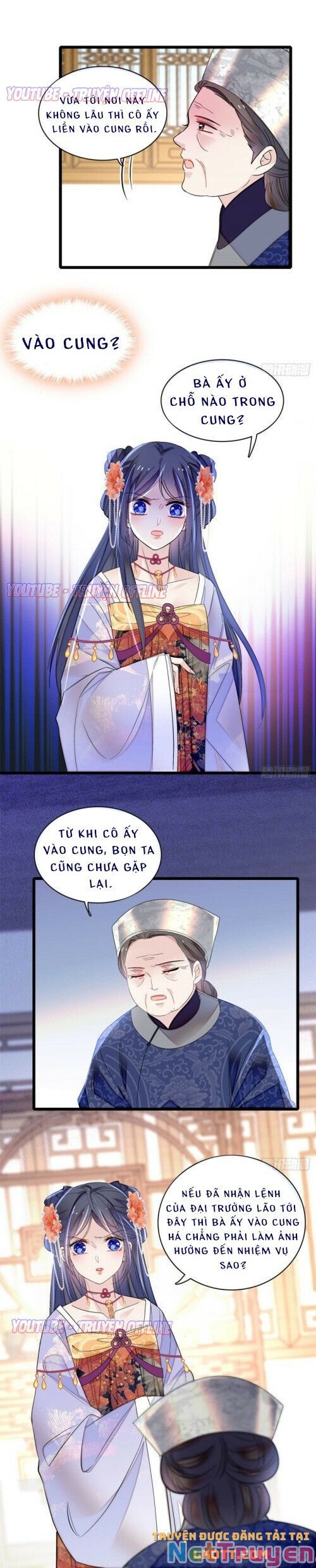 đọc truyện Tự Cẩm Chương 164 ảnh 13 tại Giả Dược