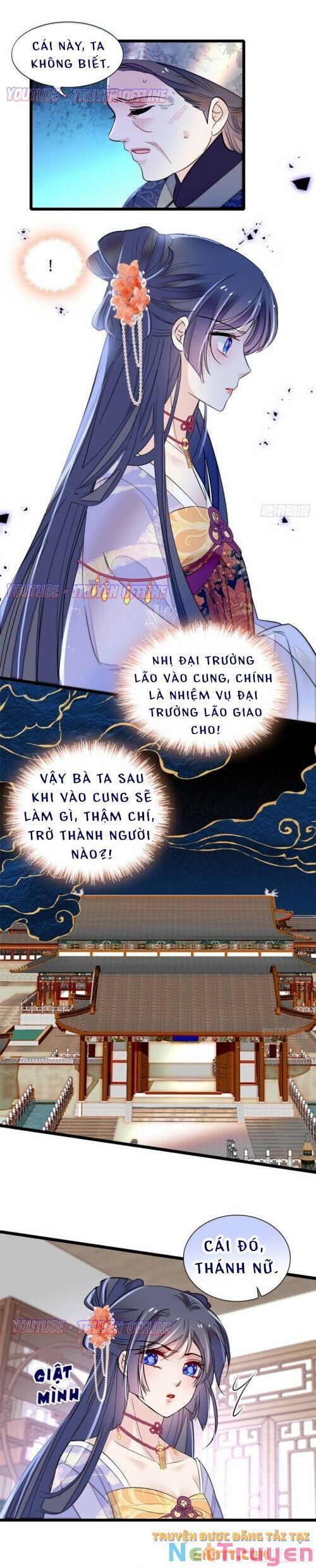 đọc truyện Tự Cẩm Chương 164 ảnh 14 tại Giả Dược