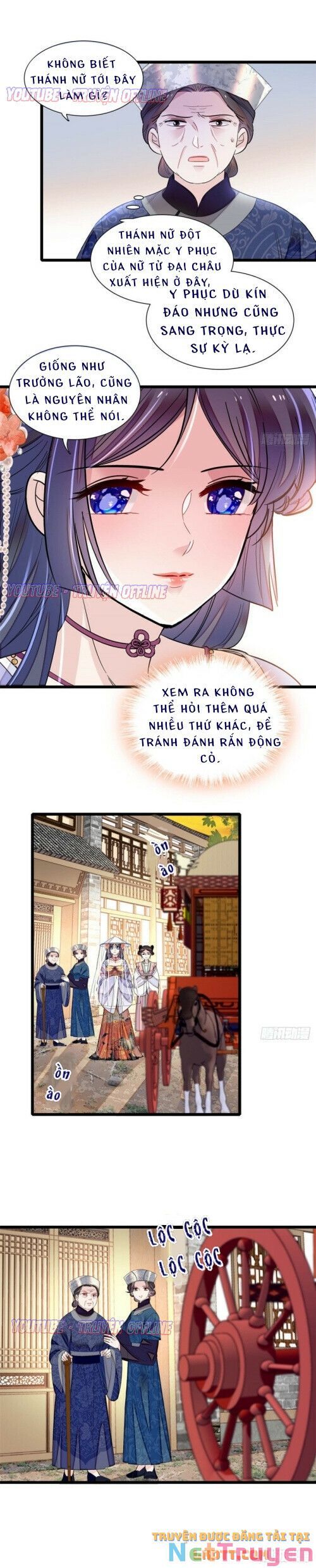 đọc truyện Tự Cẩm Chương 164 ảnh 15 tại Giả Dược