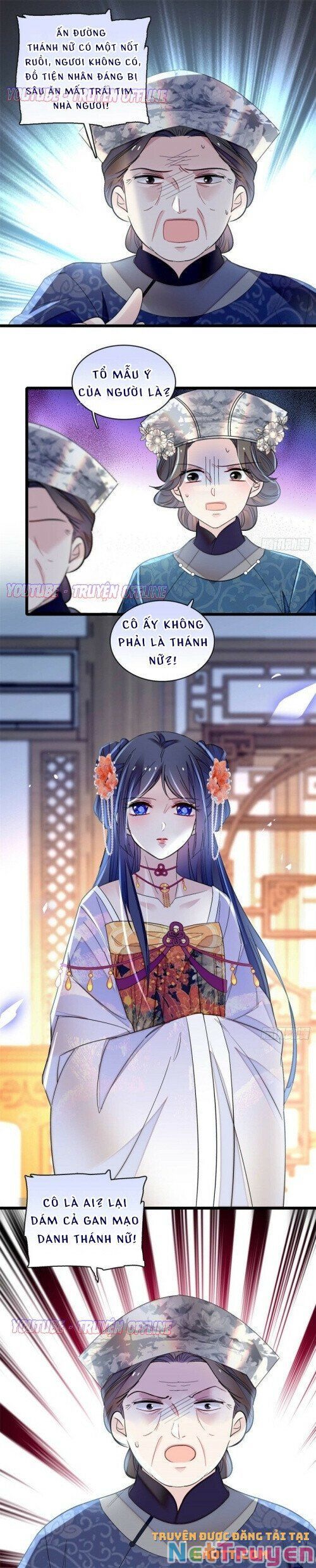 đọc truyện Tự Cẩm Chương 164 ảnh 4 tại Giả Dược