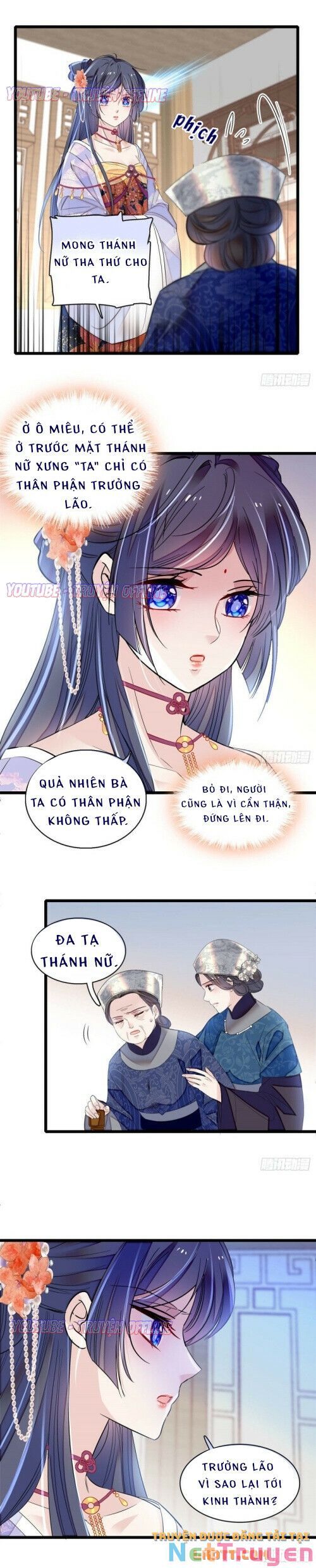 đọc truyện Tự Cẩm Chương 164 ảnh 8 tại Giả Dược