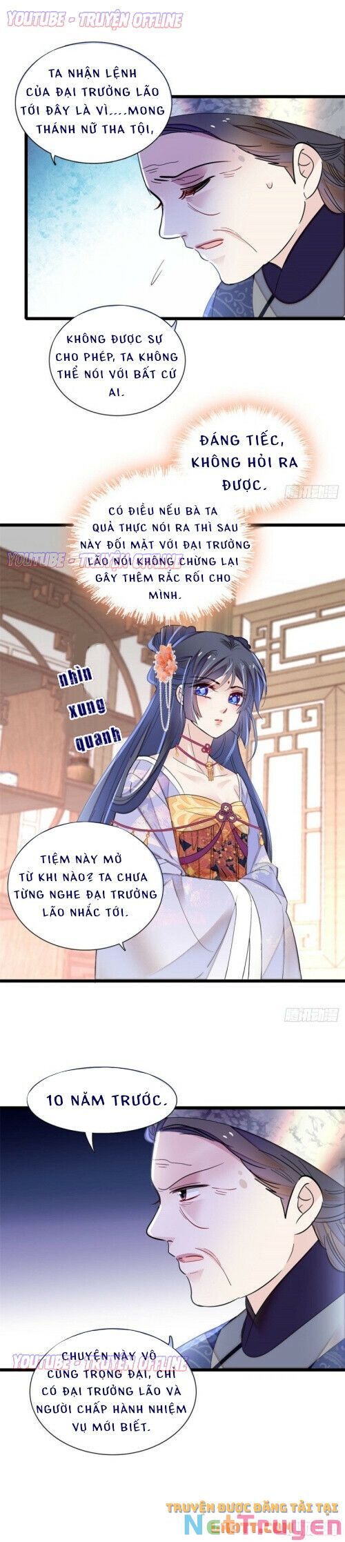 đọc truyện Tự Cẩm Chương 164 ảnh 9 tại Giả Dược