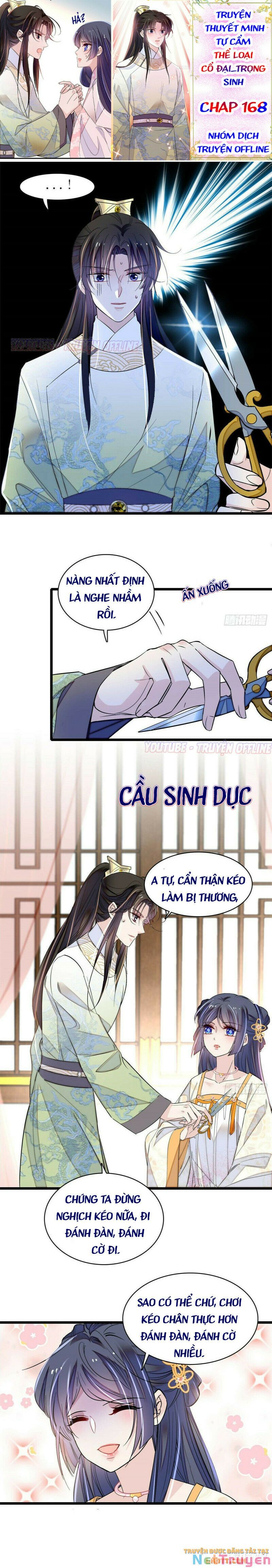đọc truyện Tự Cẩm Chương 166 ảnh 2 tại Giả Dược