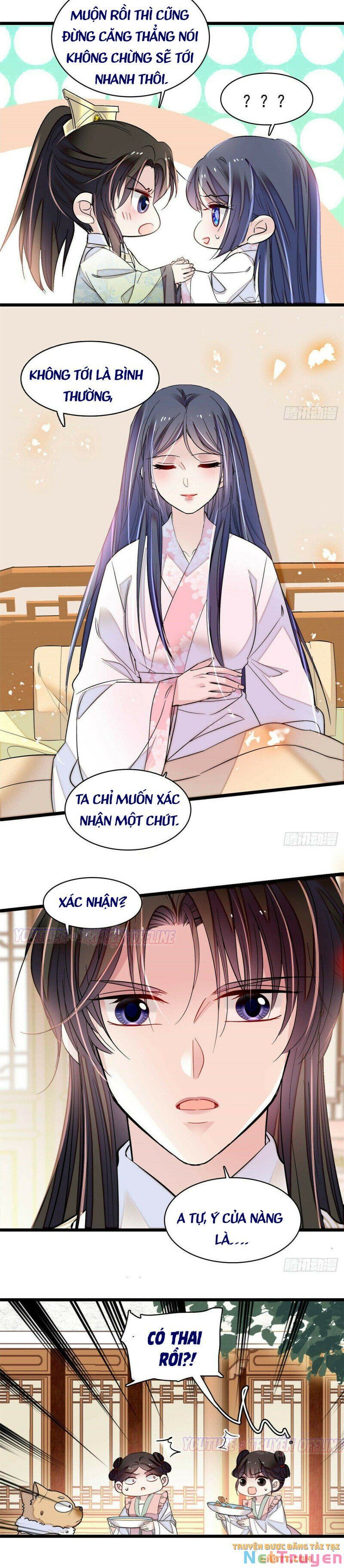 đọc truyện Tự Cẩm Chương 166 ảnh 12 tại Giả Dược